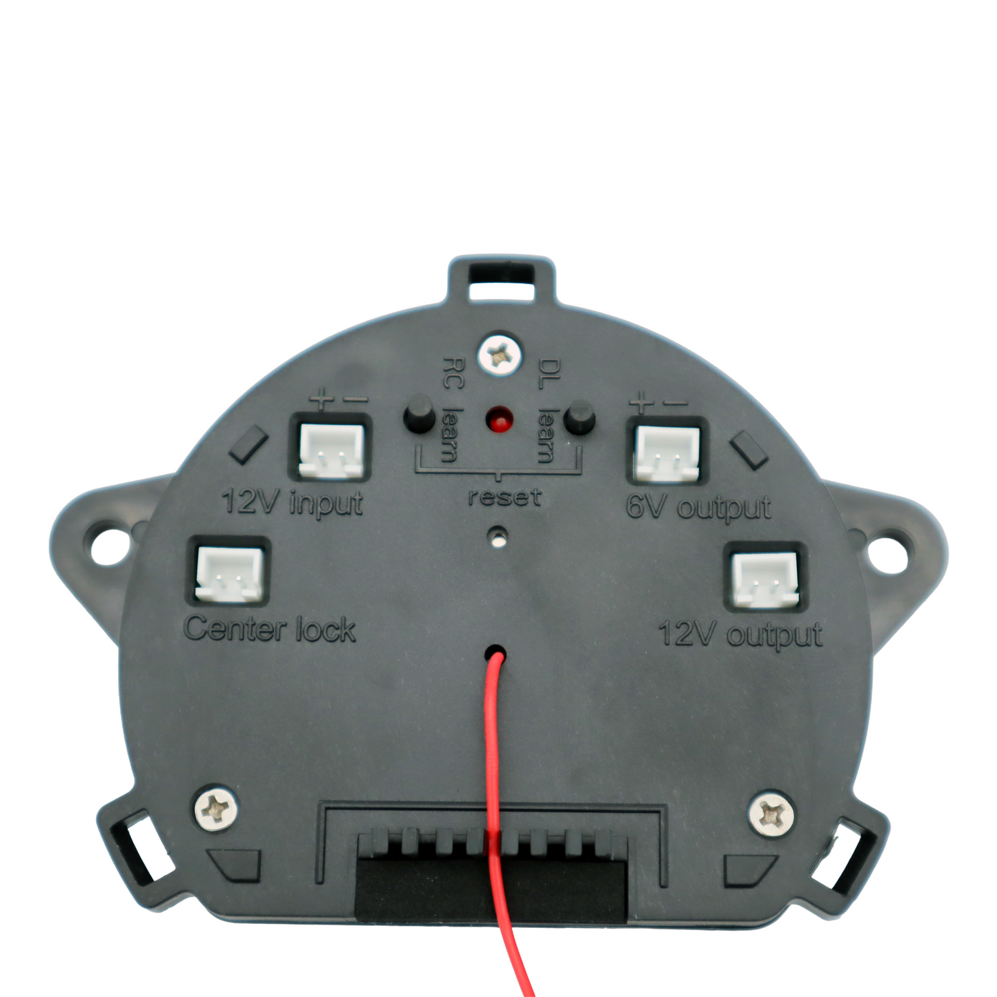 ELS | NP0044: "W" Control Box Module - IP65 Weatherproof (12V Central Locking)