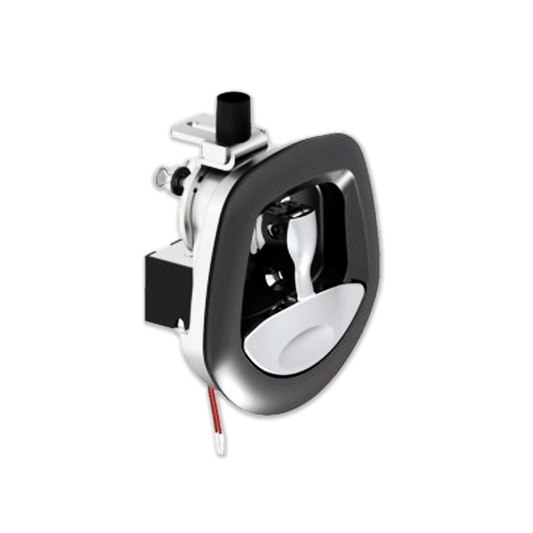 ELS | NP0044: Folding-WT Handle, Integrated Central Locking (Compression Action, 24V)