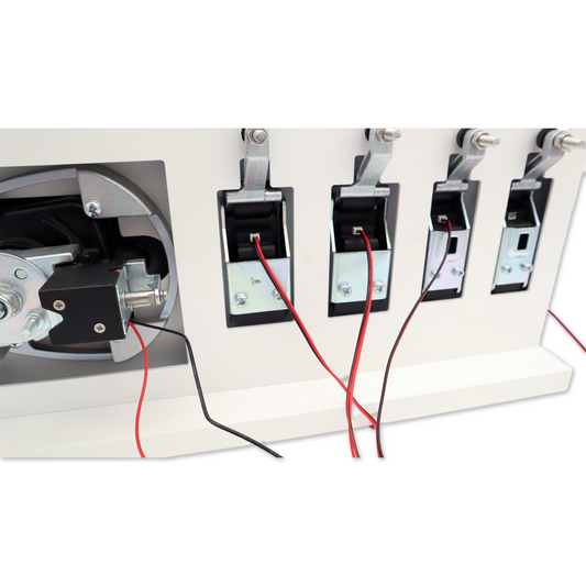 ELS | NP0044: Power Supply Cables (6V/12V Central Locking)