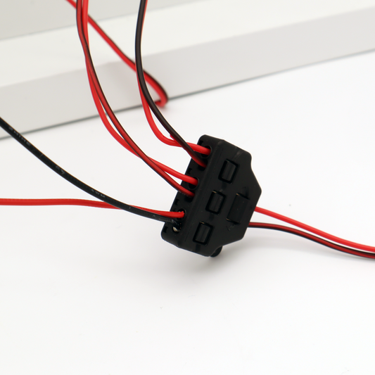 ELS | NP0044: Shunt Connector (6V/12V Central Locking)