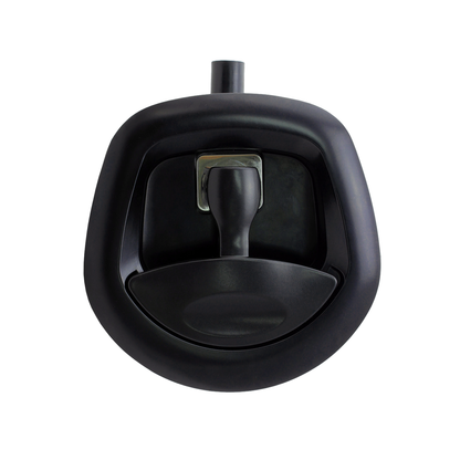 ELS | NP0044: Folding-T Handle, Integrated Central Locking (Inc. Mounting Bracket, 12V)