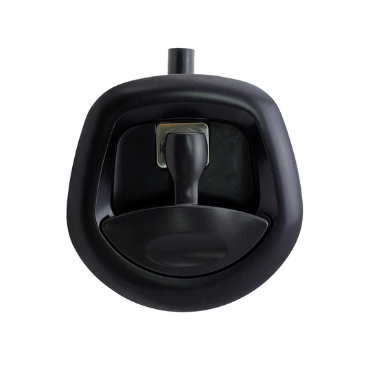 ELS | NP0044: Folding-T Handle, Integrated Central Locking (Inc. Mounting Bracket, 12V)