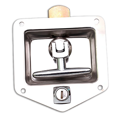 Adj. Folding T-Handle with Holes