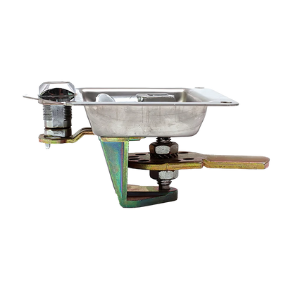 Adj. Folding T-Handle with Holes