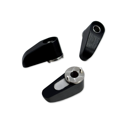 Aluminium Cabin Latch Retainer (Marine & Aerospace Grade)