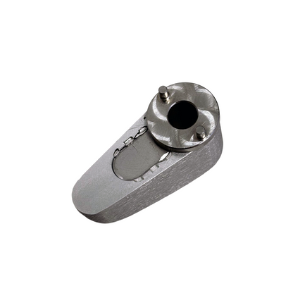 Aluminium Cabin Latch Retainer (Marine & Aerospace Grade)