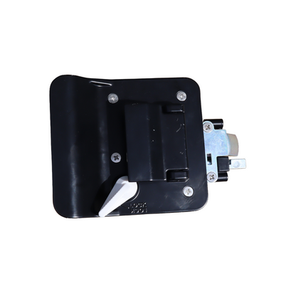 Paddle Handle with Deadlock and Internal Release
