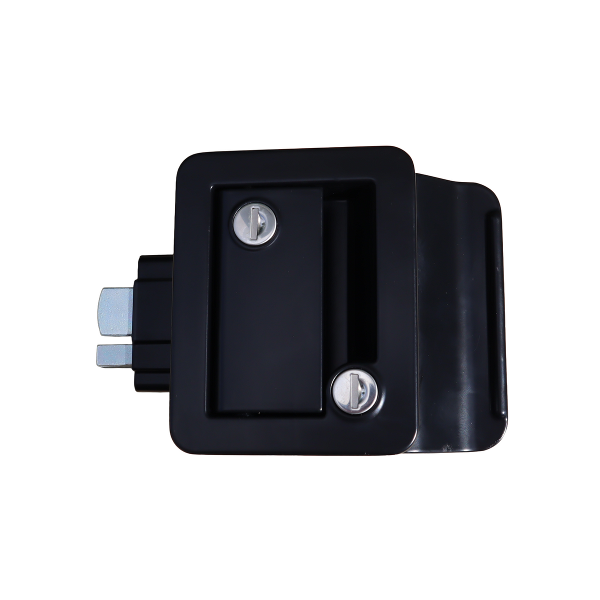 Paddle Handle with Deadlock and Internal Release