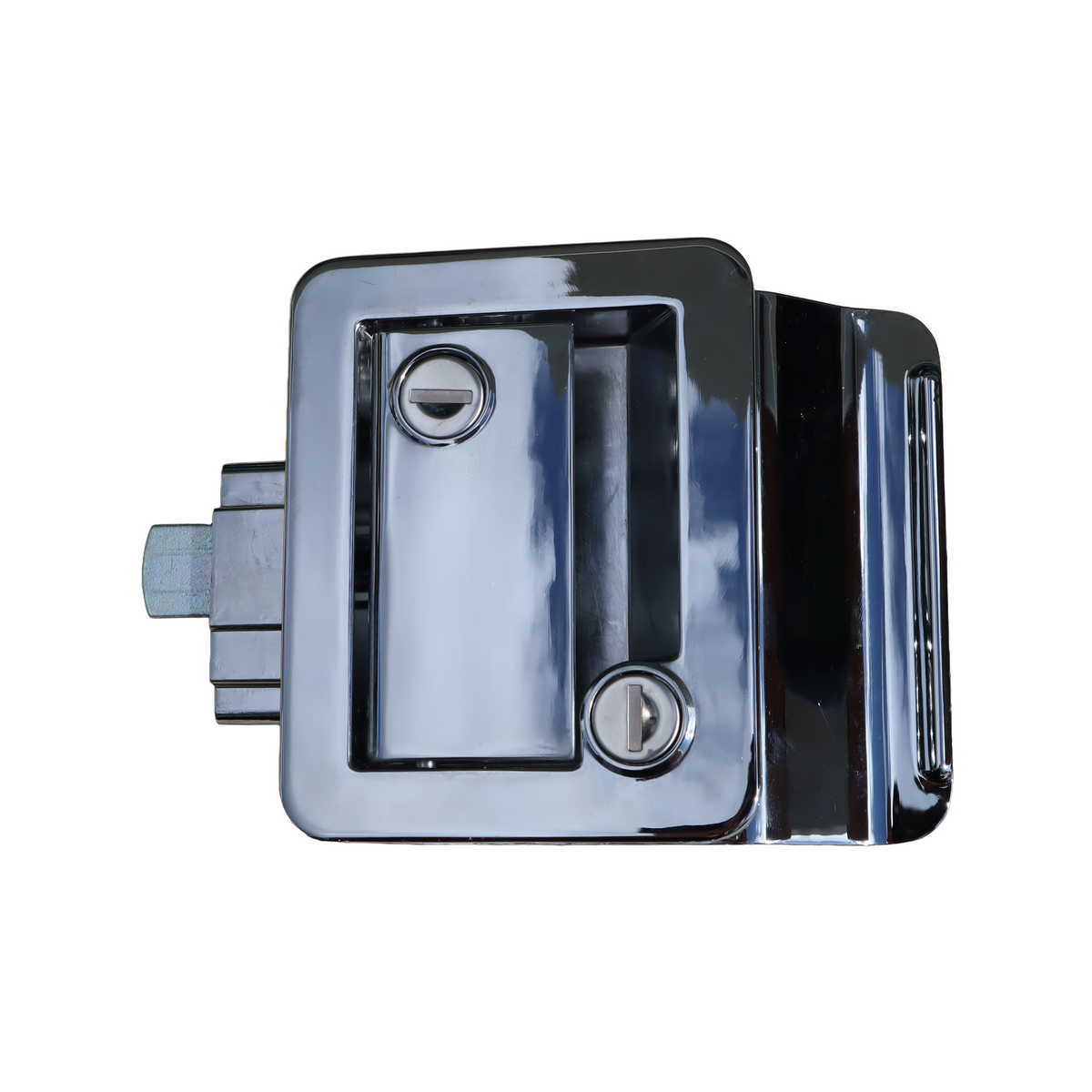 Paddle Handle with Deadlock and Internal Release