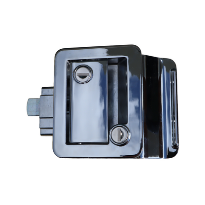 Paddle Handle with Deadlock and Internal Release