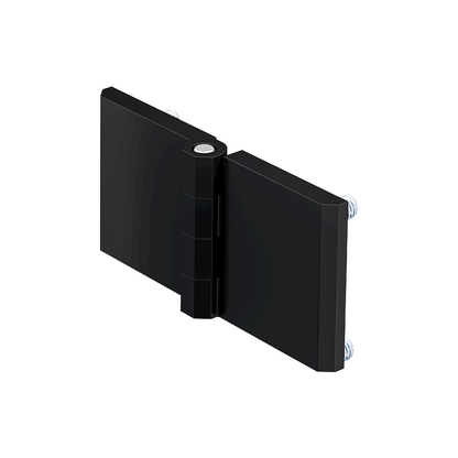 PI5367 Series | 60mm Screw-On Hinge (Zinc, Black & Chrome)