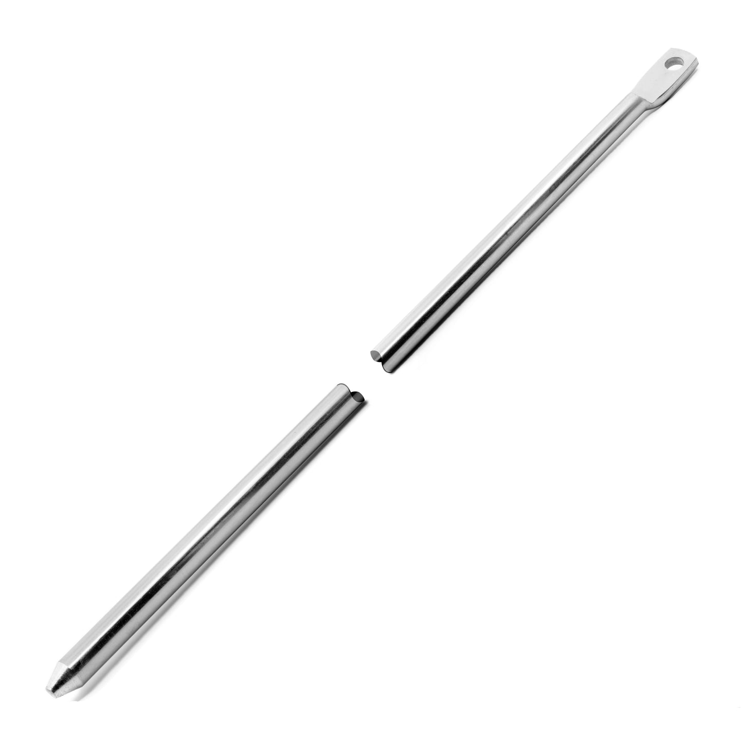 Locking Rod With Eye (Ø10mm)