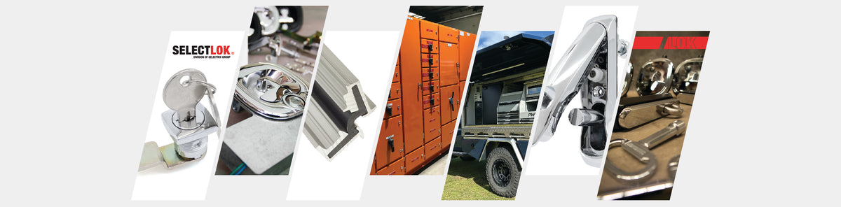 Selectlok Australia - Innovative Hardy Locking Systems