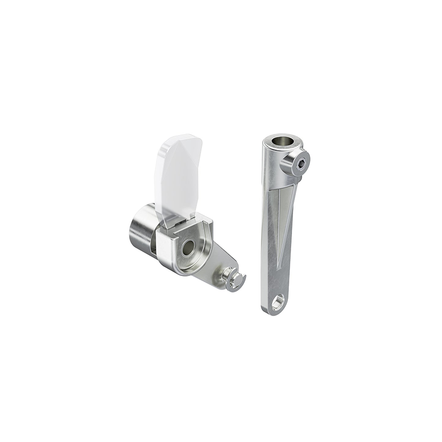Dirak Cam Adapter for Multi-Locking System