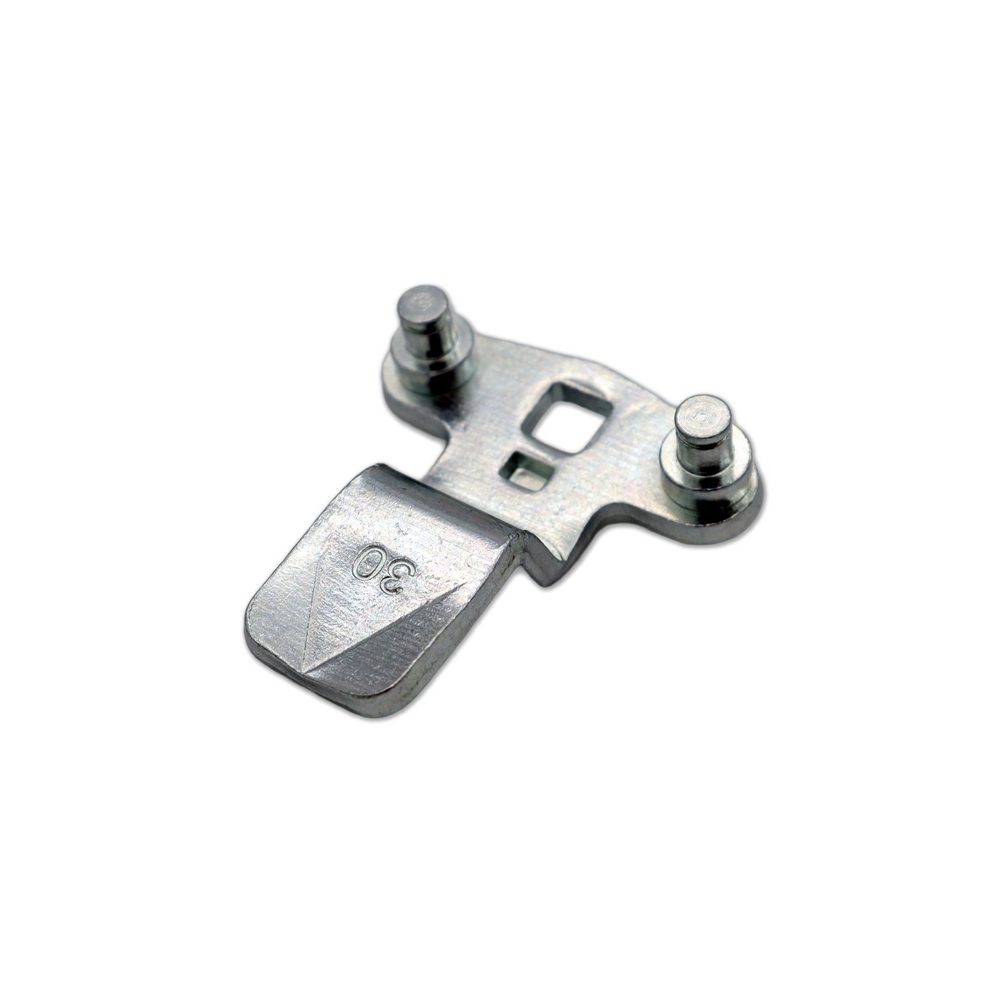 Three-Point Cam with Stopper