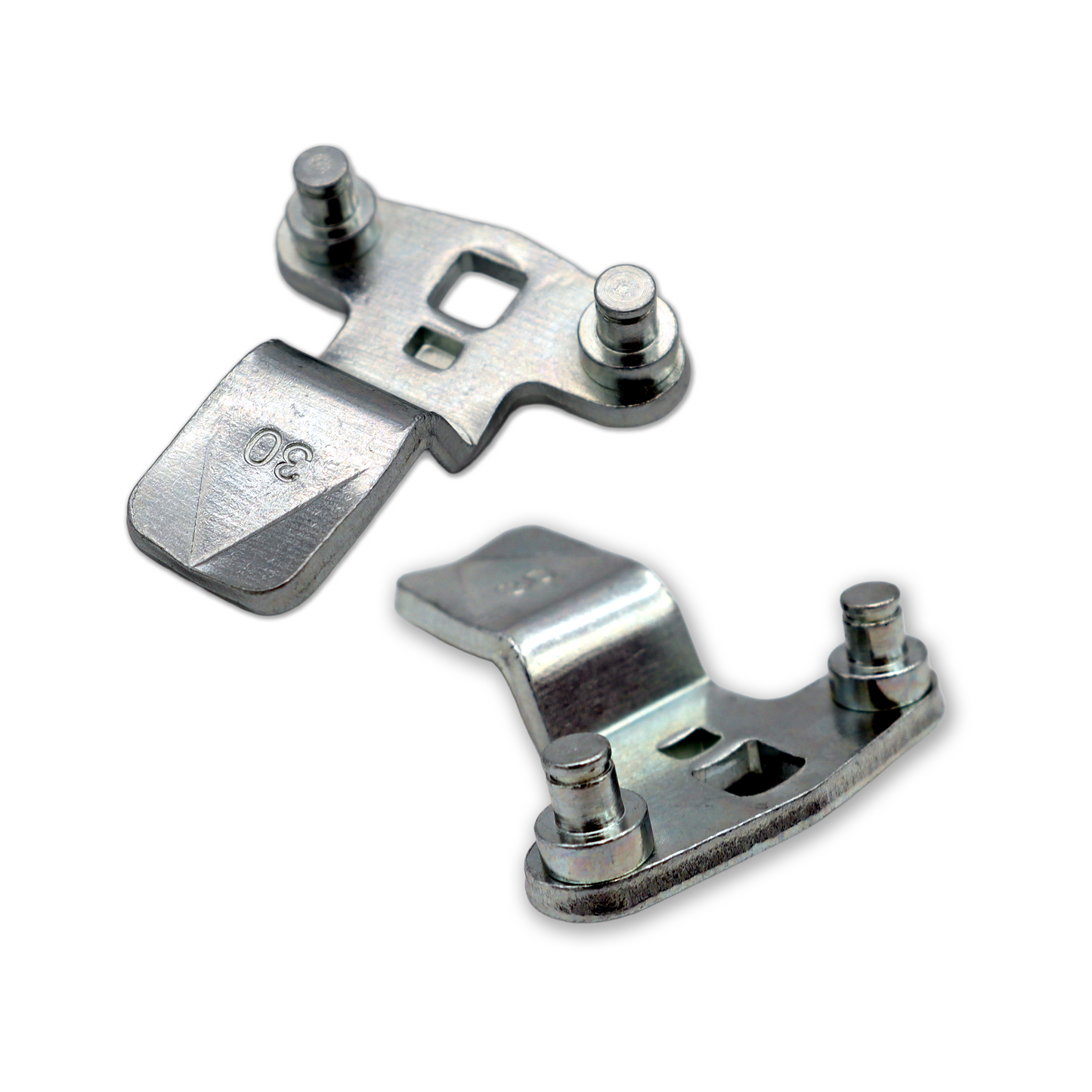Three-Point Cam with Stopper