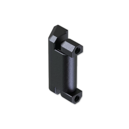 Rotor-Stator: Screw-On Torque Hinge