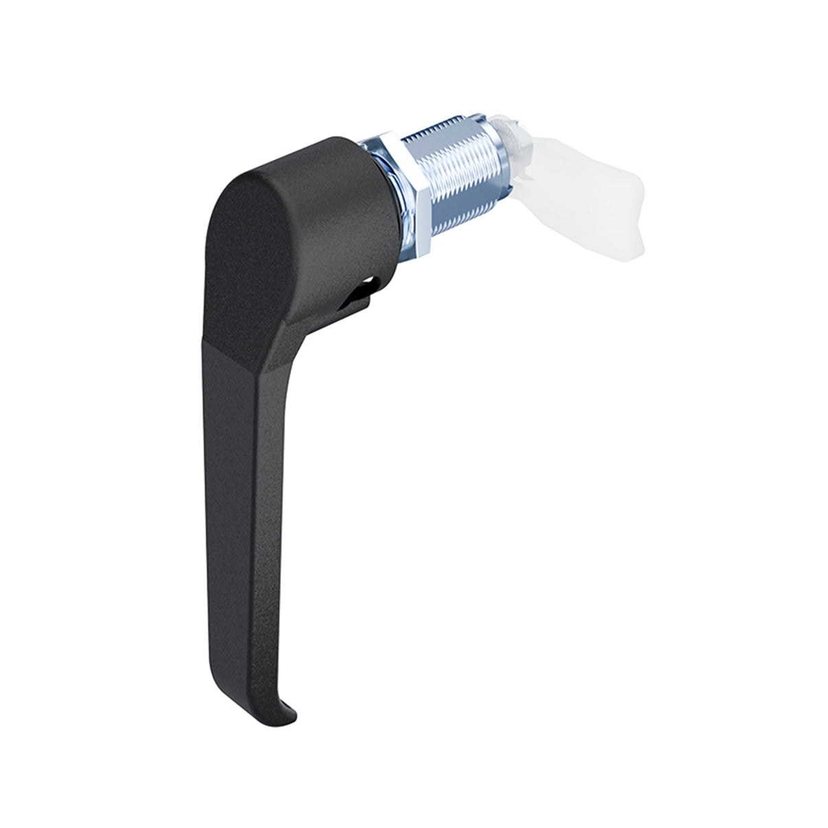 Buy Dirak Padlockable L Handle - Black – Selectlok Australia