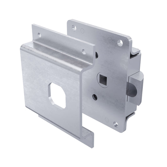 Dirak Heavy Duty Slam Latch and Lock Support