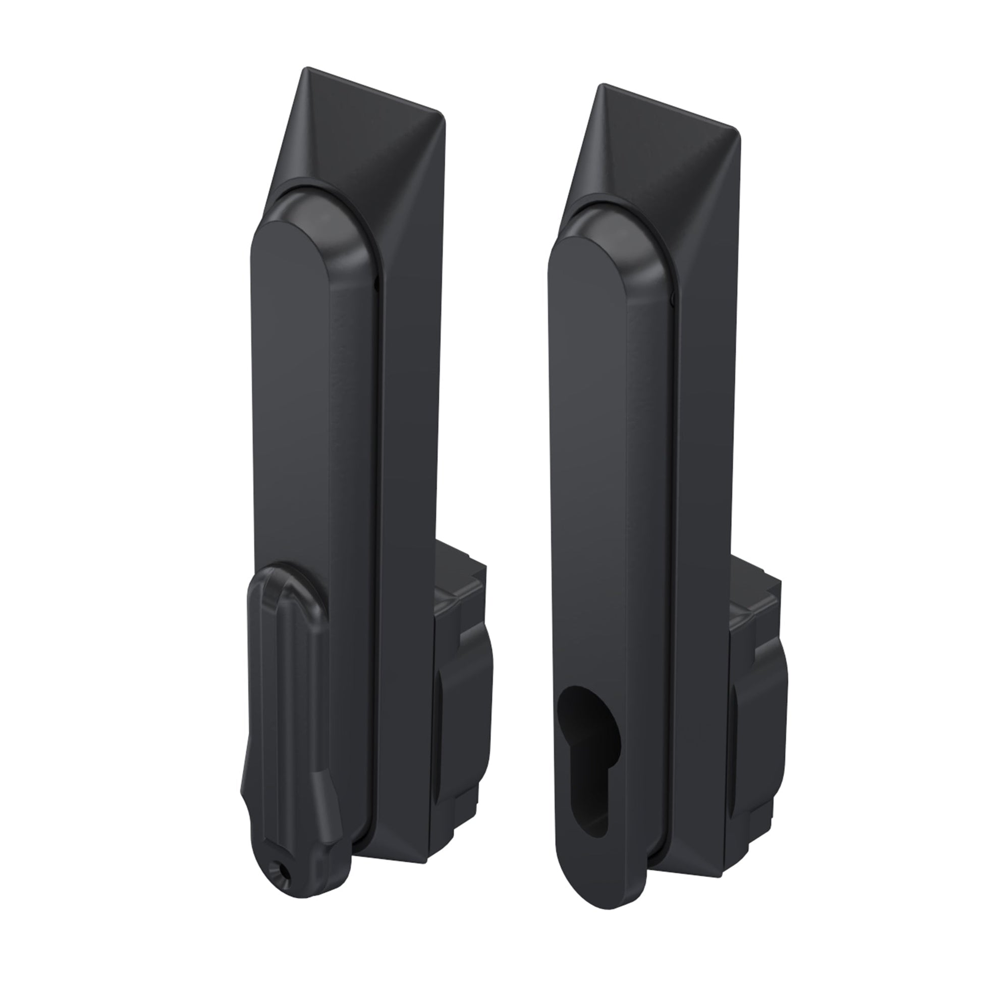 Dirak Swing Handle - Black Polyamide – Selectlok Australia