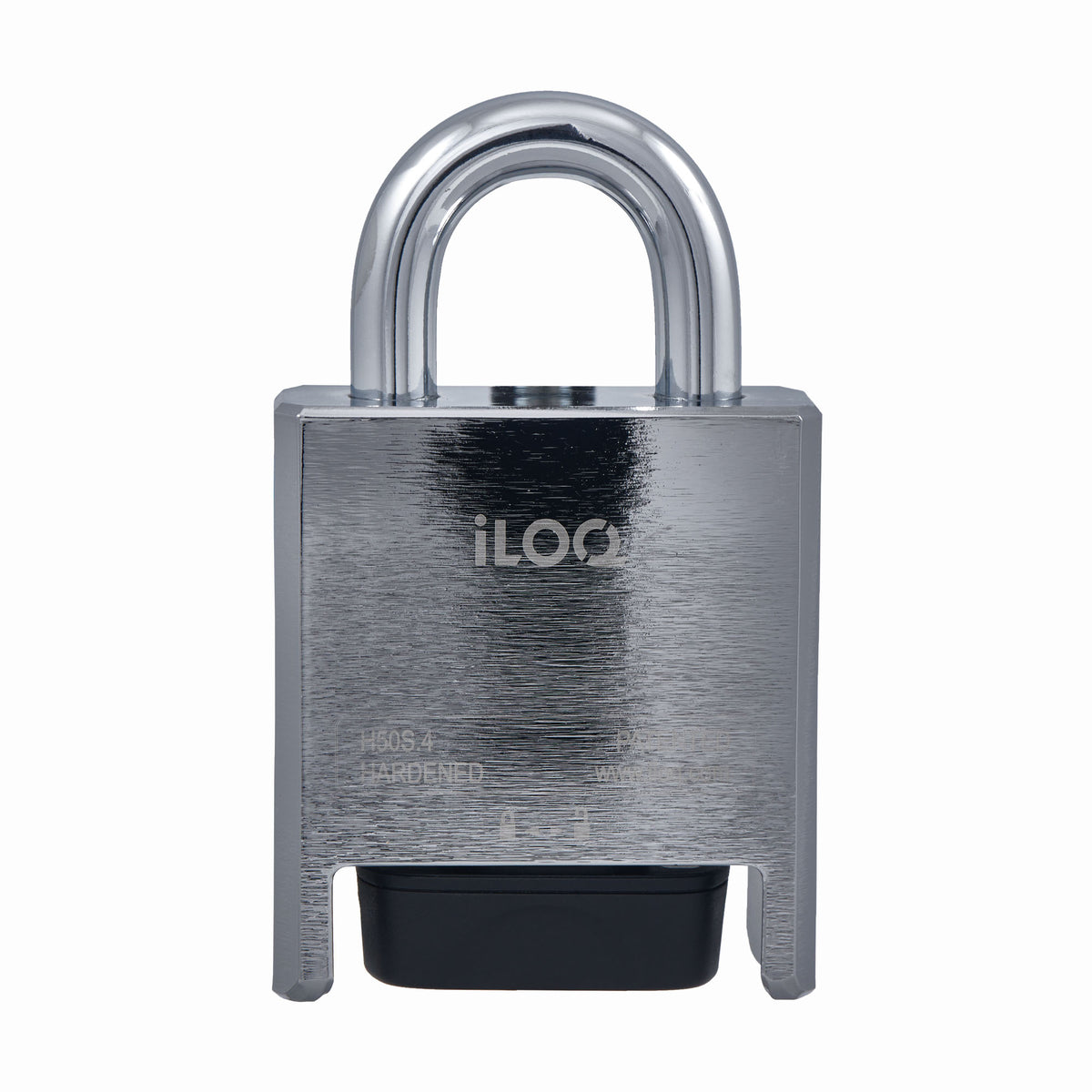 iLOQ NFC Padlock With 11mm Shackle