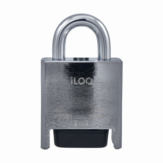iLOQ NFC Padlock With 11mm Shackle