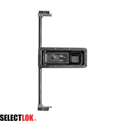 Over-Cam Door Lock Kit (Suits 16mm OD Tubing)