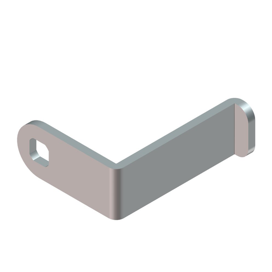 iLOQ Cam lock bolt - long (45mm)