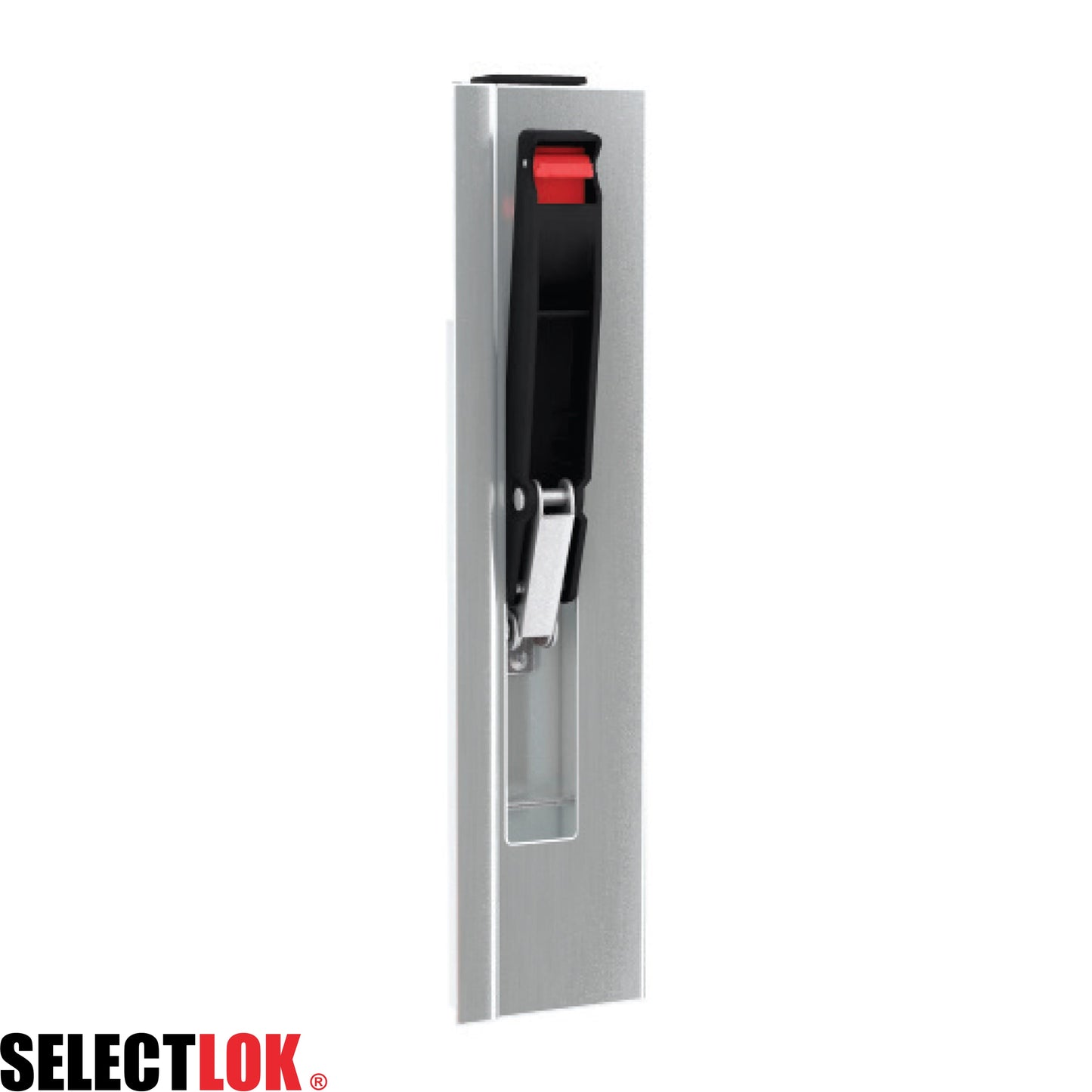 Utility Flush Lock Kit - Selectlok
