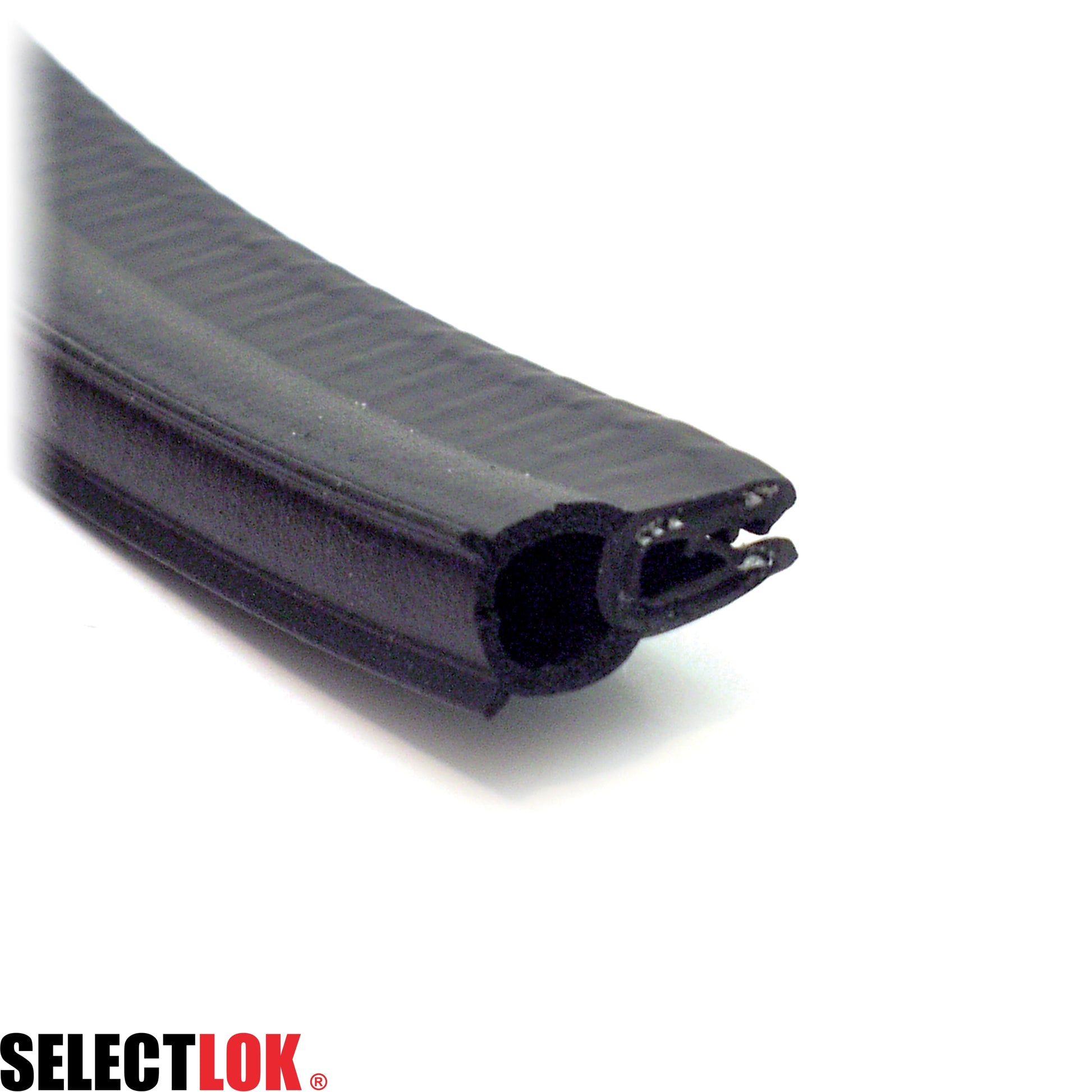 Rubber Top Mount Profile EPDM Grip 1.0-2.5mm - Selectlok