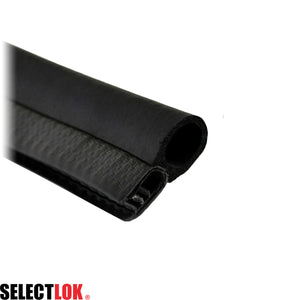 Rubber Top Mount Profile Sponger Rubber Grip 4.0-6.0mm - Selectlok