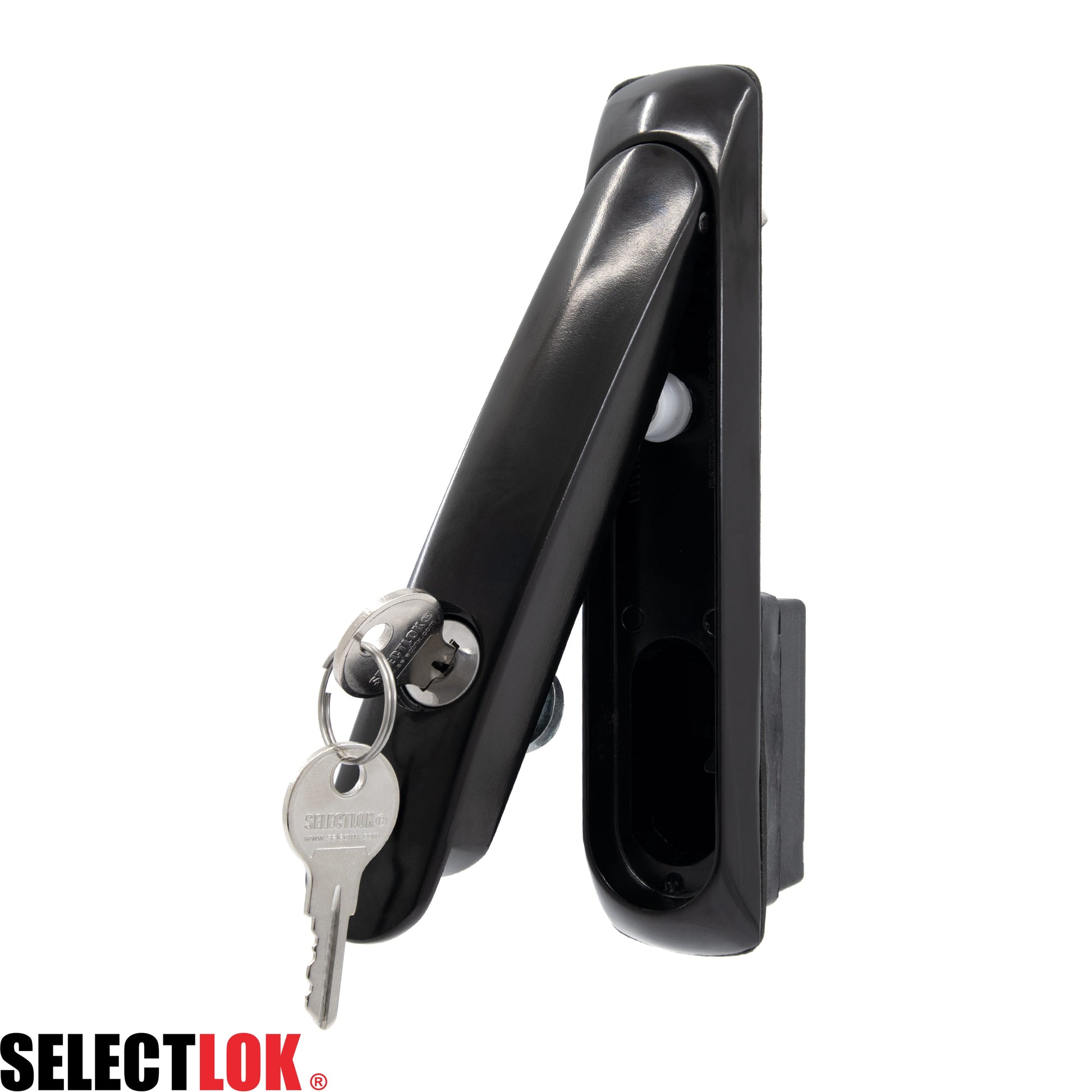 IND-C Series Economy Barrel Swing Handle - Selectlok