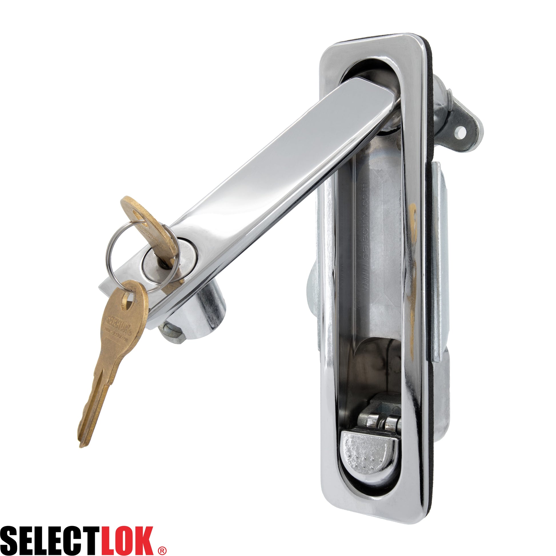 IND-D Series Swing Handle - Selectlok