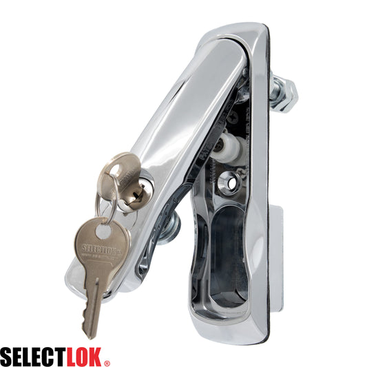 Eselon Series Economy Barrel Swing Handle - Selectlok