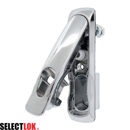 Eselon Series Euro Profile Swing Handle - Selectlok
