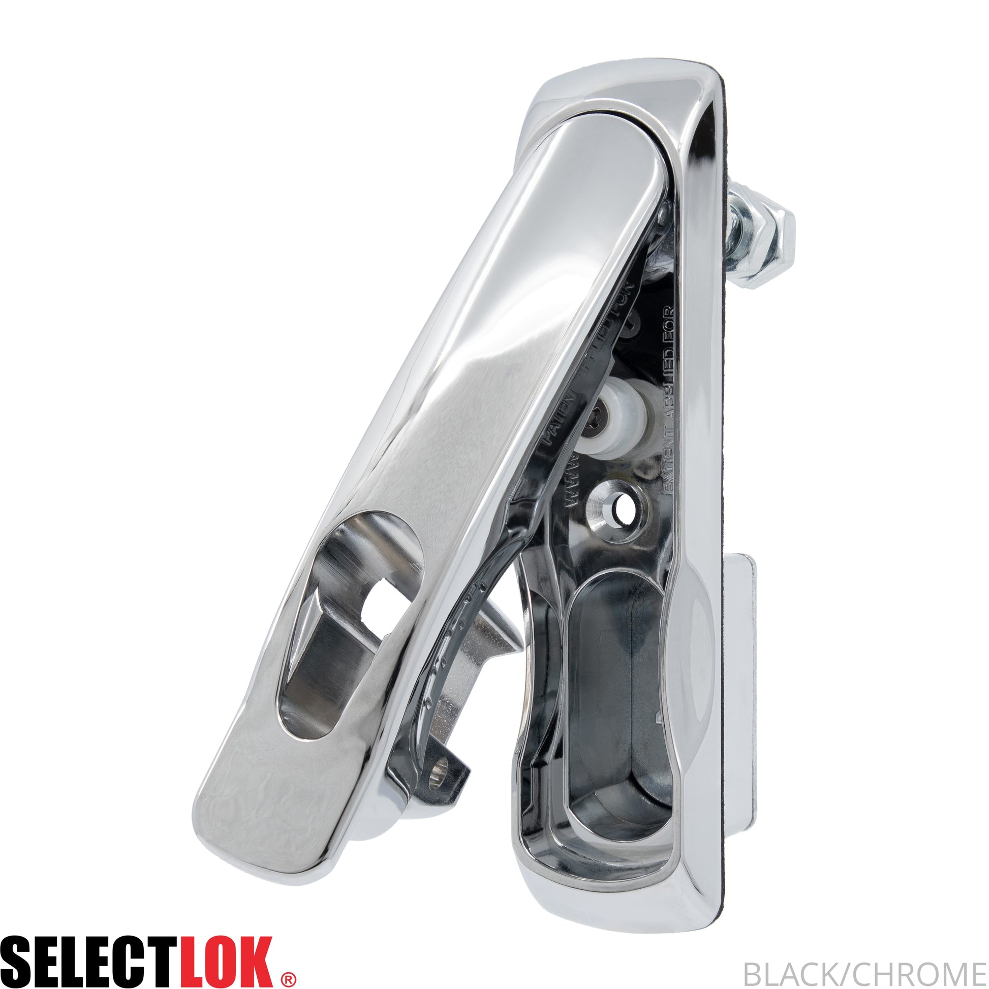 Eselon Series Euro Profile Swing Handle - Selectlok