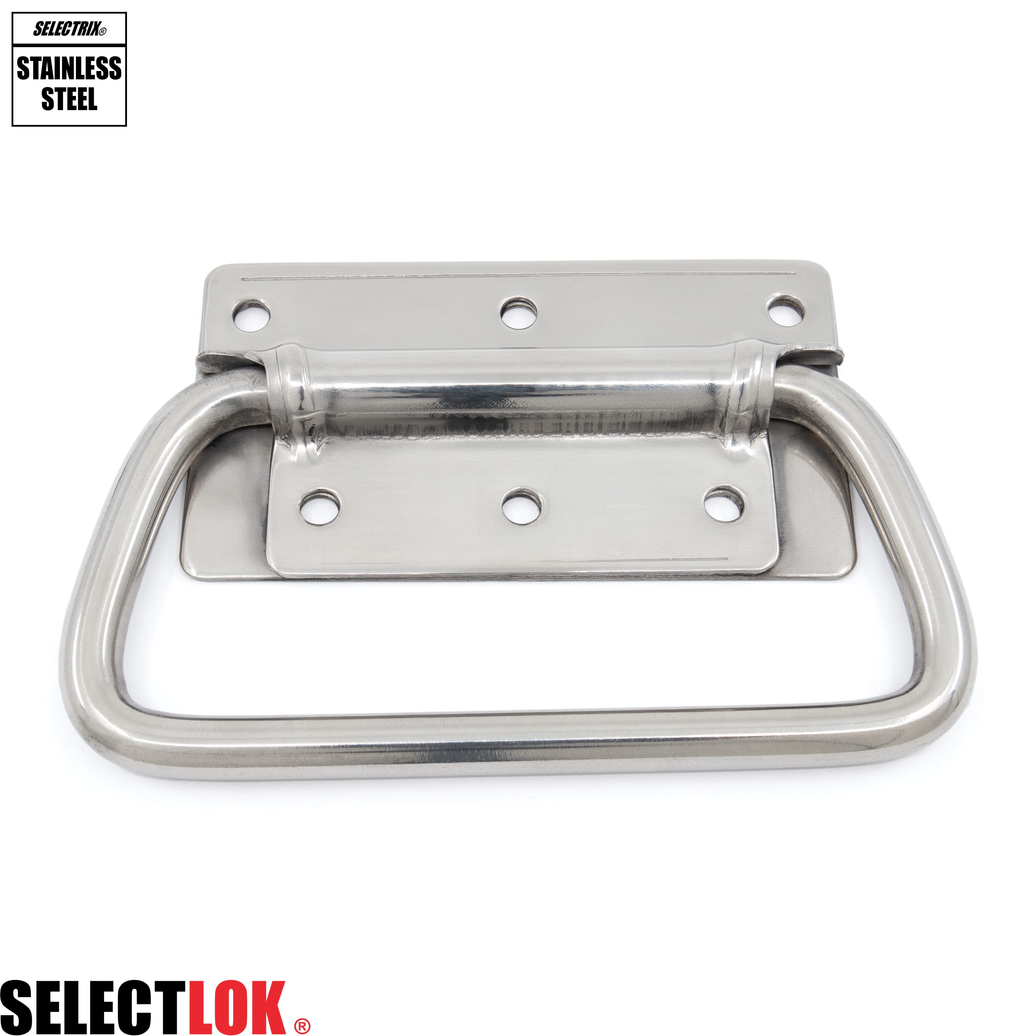 Drop Chest Handle - Stainless Steel | Buy Now on Selectlok – Selectlok ...
