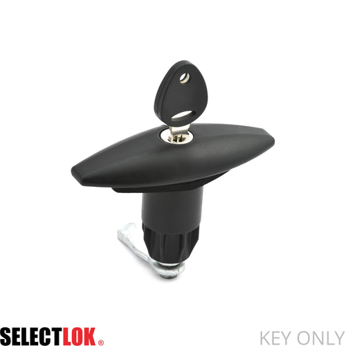 Compact Pop T Handle (Key) - Selectlok