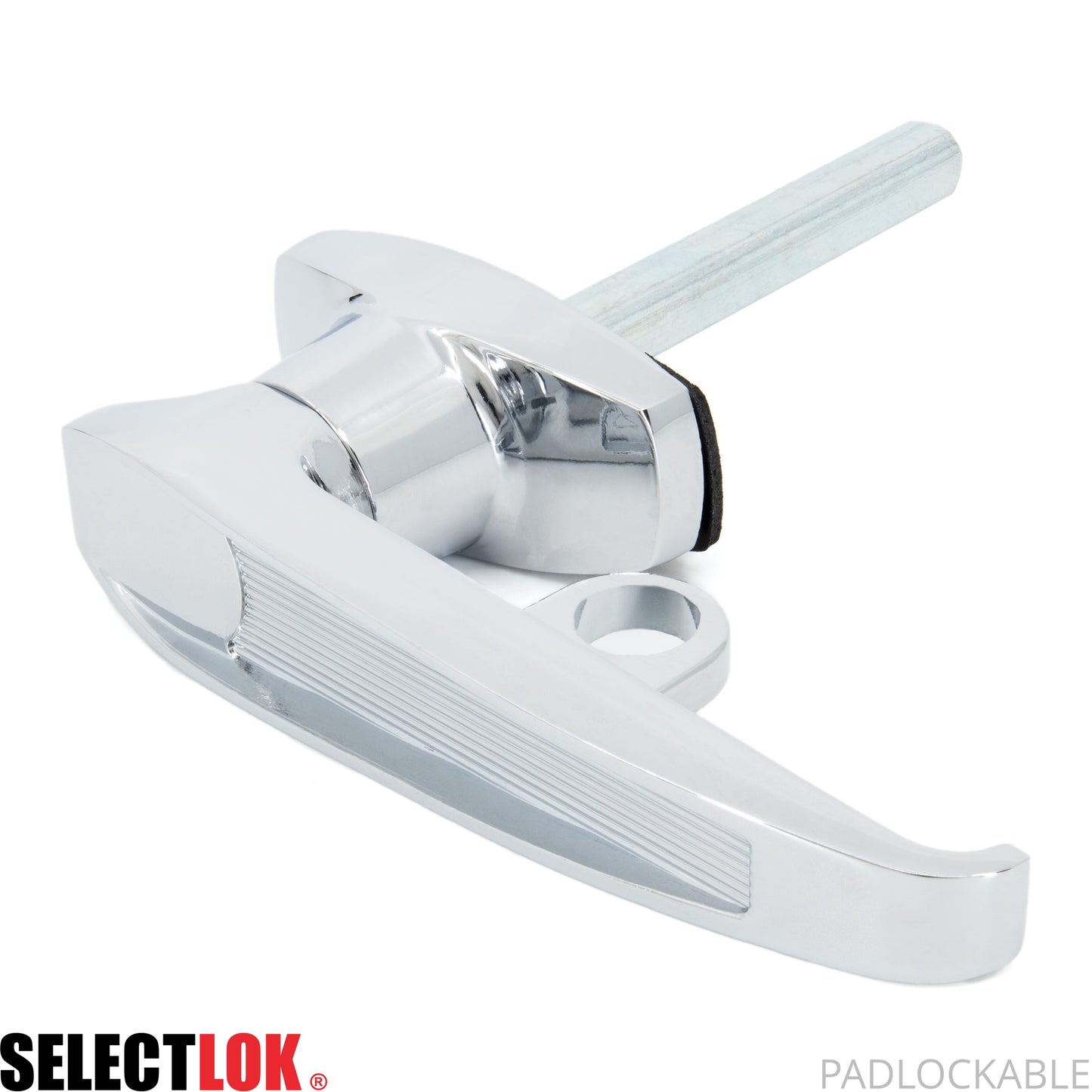 Padlockable L Handle - Selectlok