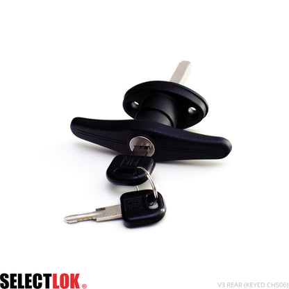 Canopy T Handle - Selectlok