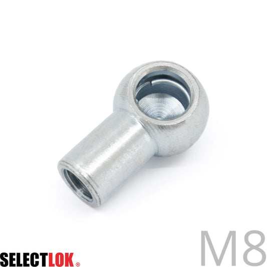 Gas Strut Connector C18 (⌀10mm) - Selectlok