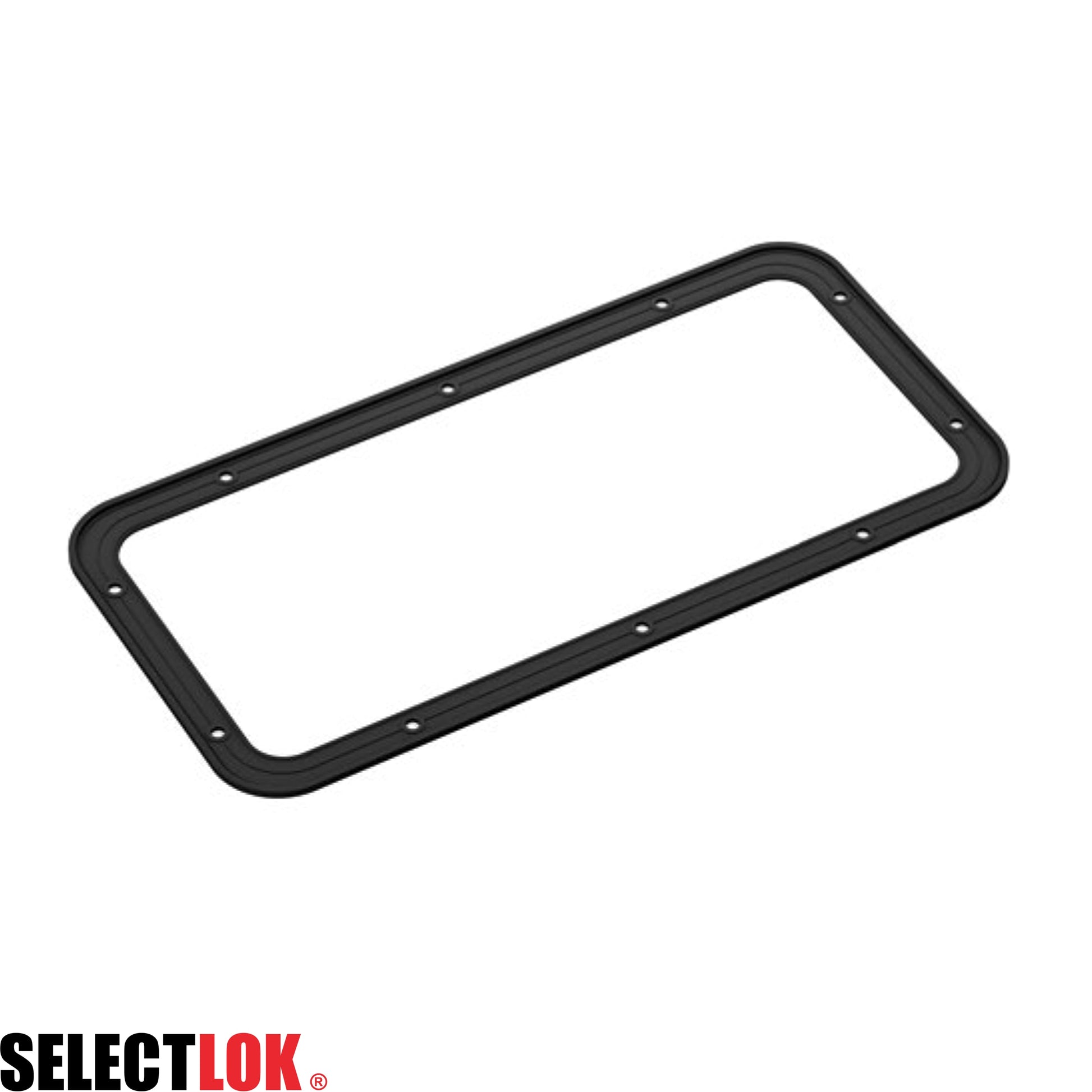 Gasket For Recessed Handles - Selectlok