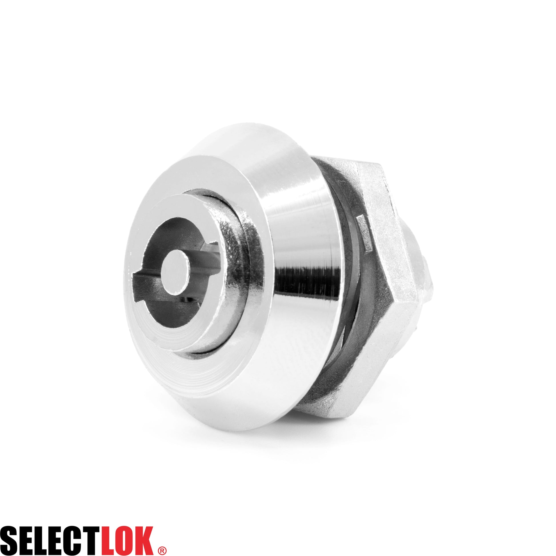 Spring Loaded Cam Quarter Turn Latch - Selectlok