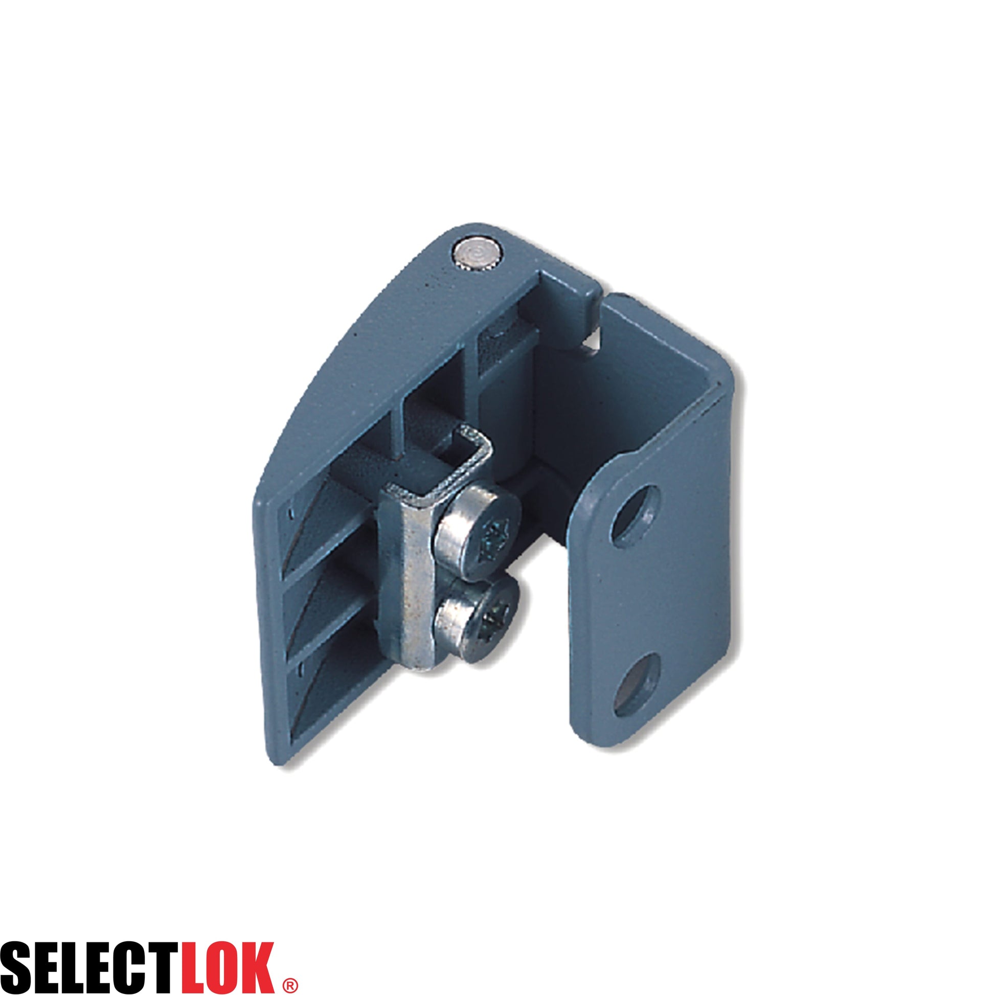 Semi Concealed Hinge (For 25.5mm Bend) - Selectlok