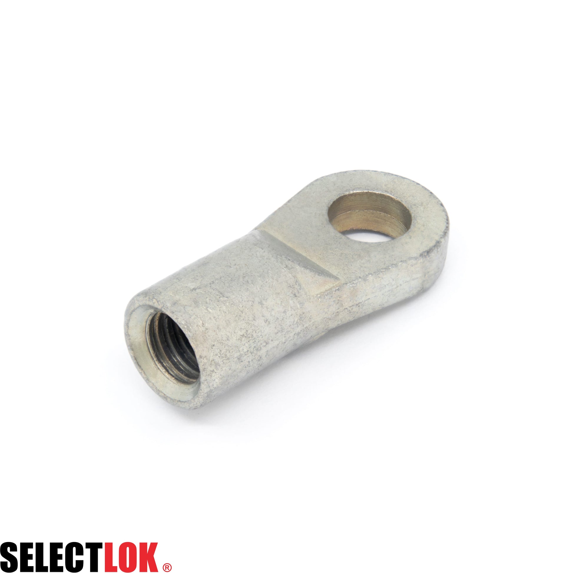 Gas Strut Connector D8A-2 M6 thread with ⌀8mm Eyelet – Selectlok Australia