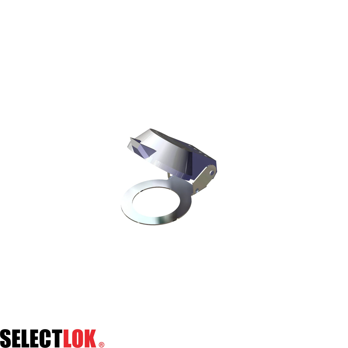 Dust Collector Stack Cap Dust Cap 28mm | Zinc Die Cast Dust Cover – Selectlok Australia