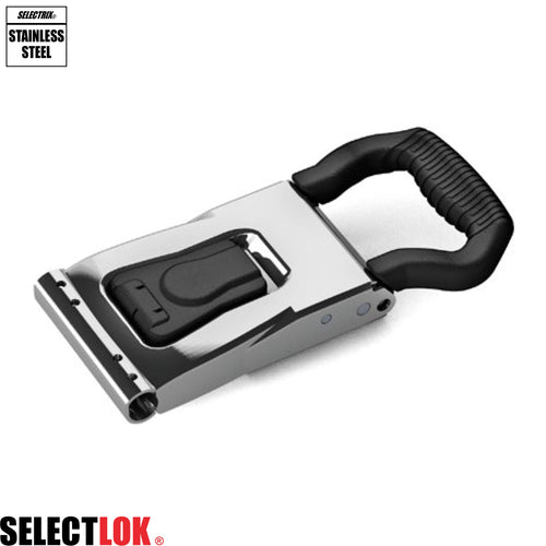 External Lock Stainless Steel - Selectlok