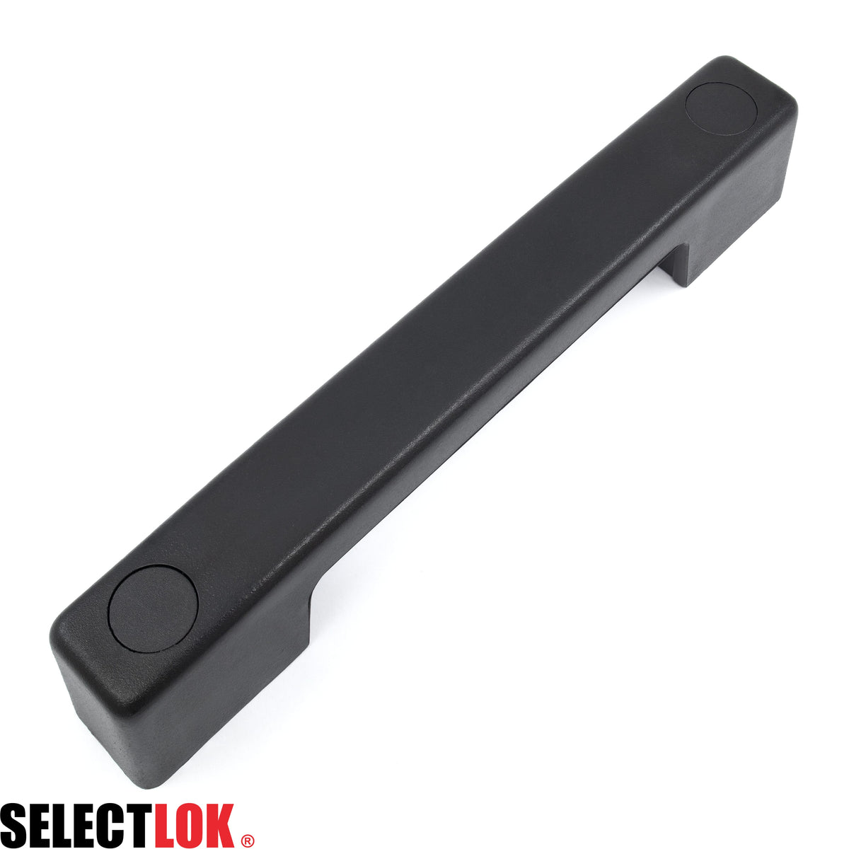 Polytec D Paimnt Routed Handle Polyamide D-Pull Handle (178mm) | Buy Now | Selectlok – Selectlok Australia