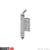 Concealed Hinge (For 18mm Bend) - Selectlok