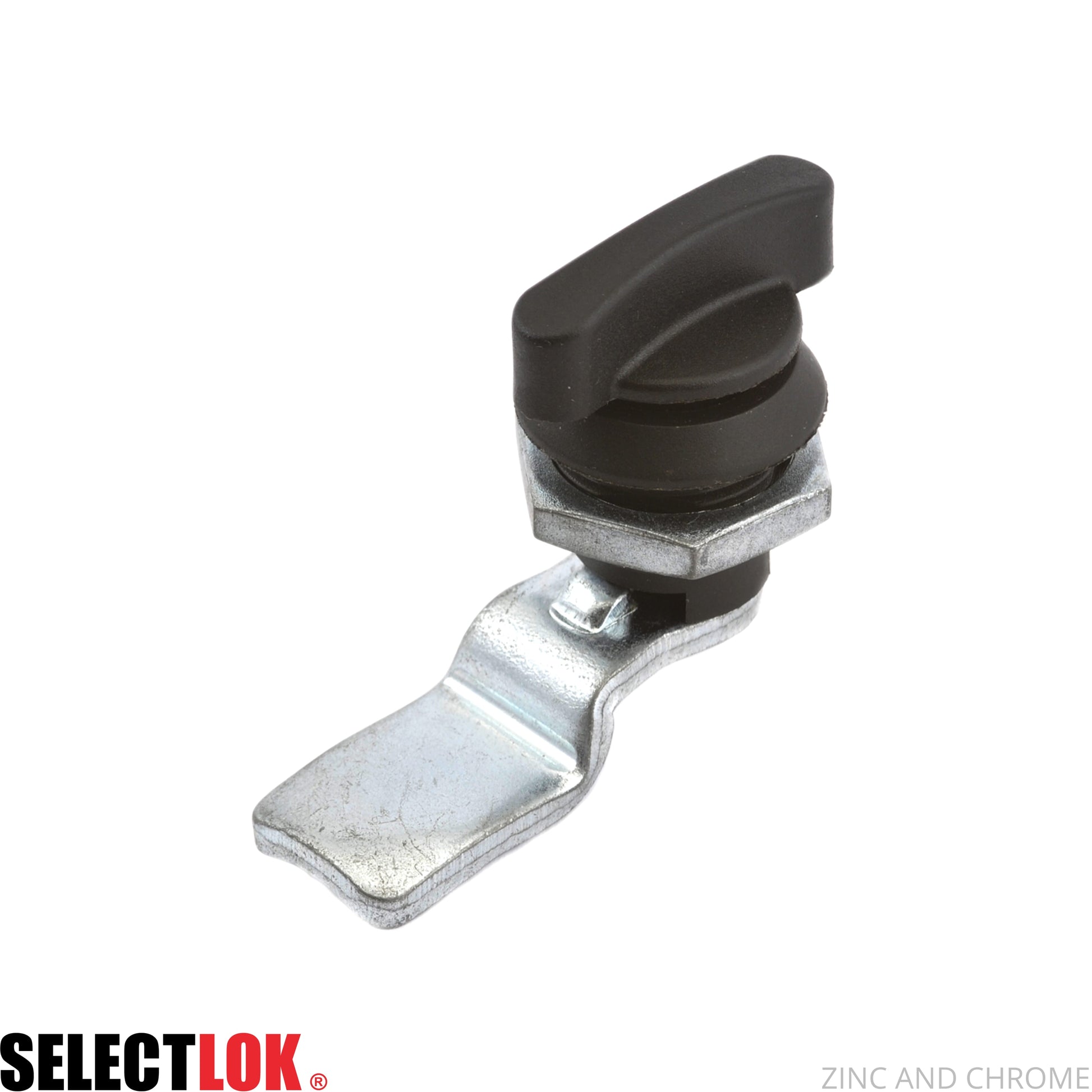 Wing Knob Quarter Turn - Selectlok